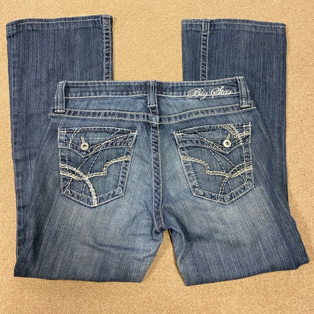 Big Star Denim